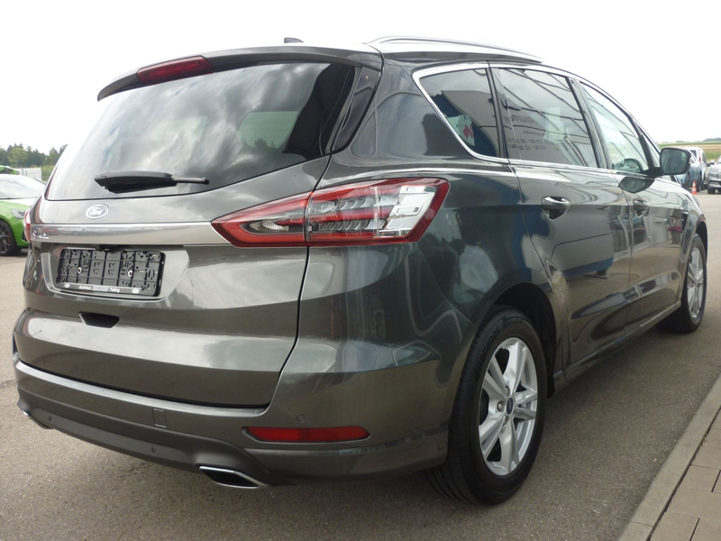 Ford S-Max S-MAX Titanium — photo 5