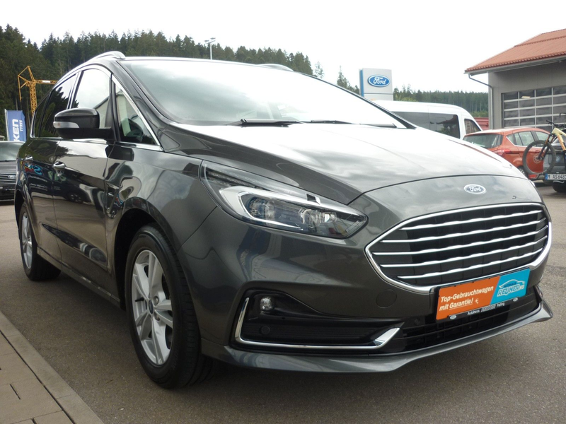 Ford S-Max S-MAX Titanium — photo 4