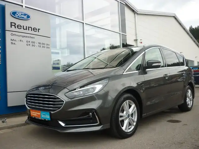 Ford S-Max S-MAX Titanium