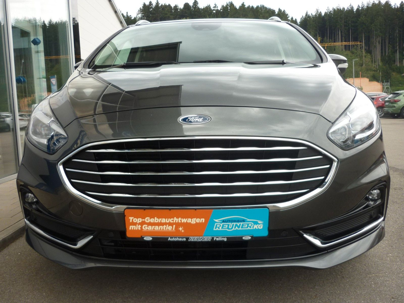 Ford S-Max S-MAX Titanium — photo 3