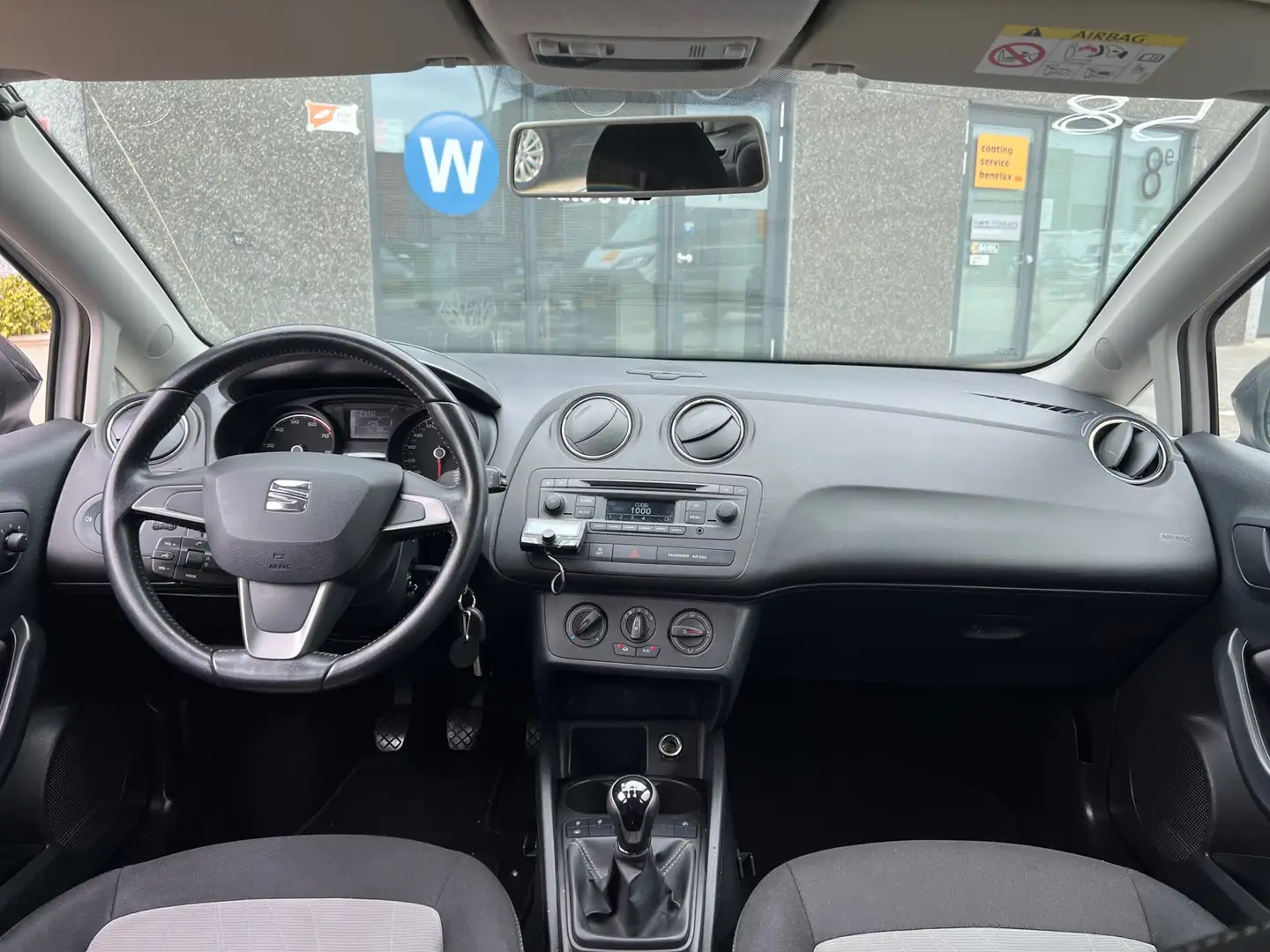 SEAT Ibiza ST 1.2 TSI Style Airco, Cruise, NAP Wit - 2