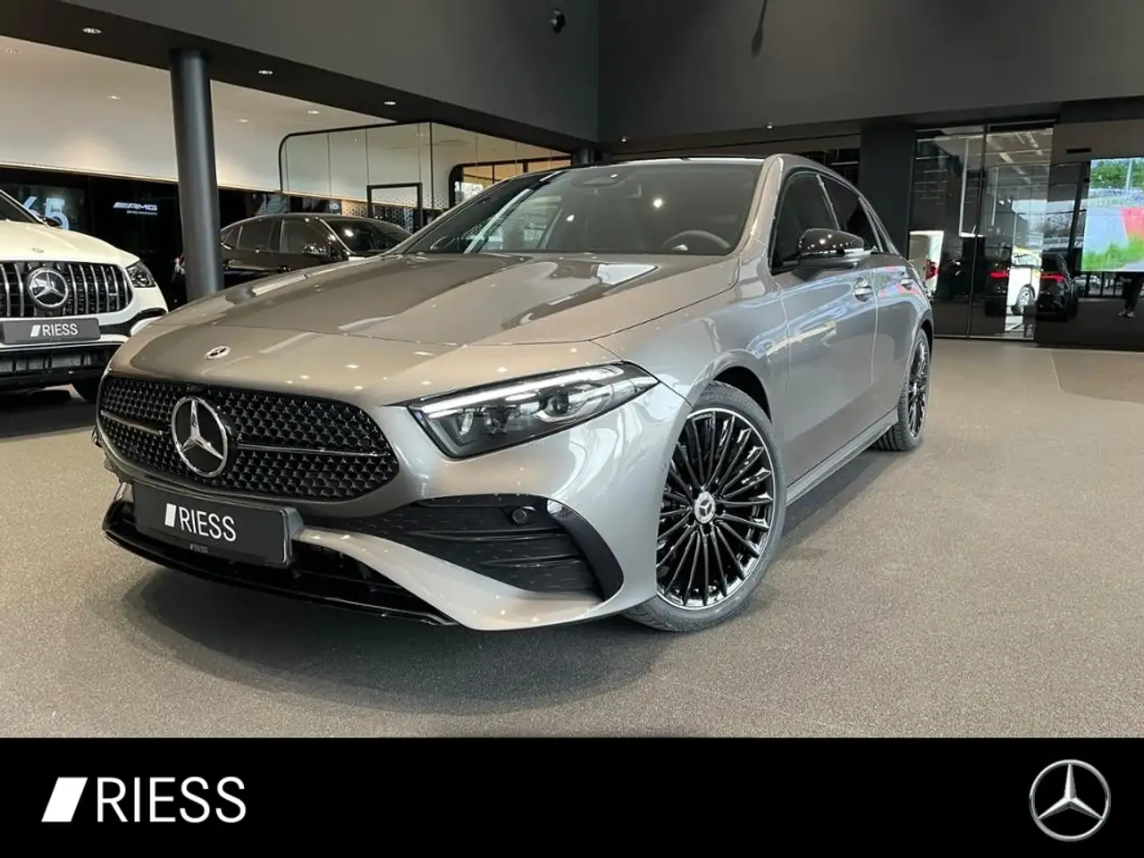 Mercedes-Benz A 200