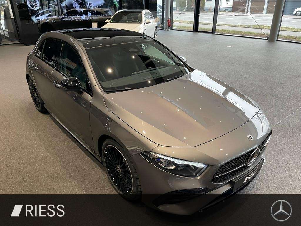 Mercedes-Benz A-Klasse