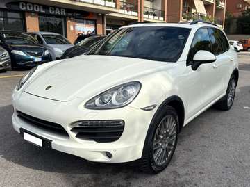 Cayenne 4.8 S tiptronic