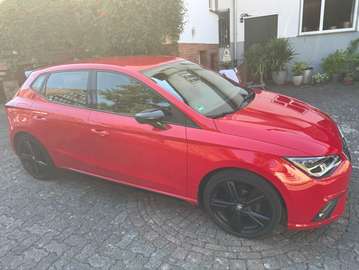 Ibiza 1.0 TSI Black Edition FR/Cupra