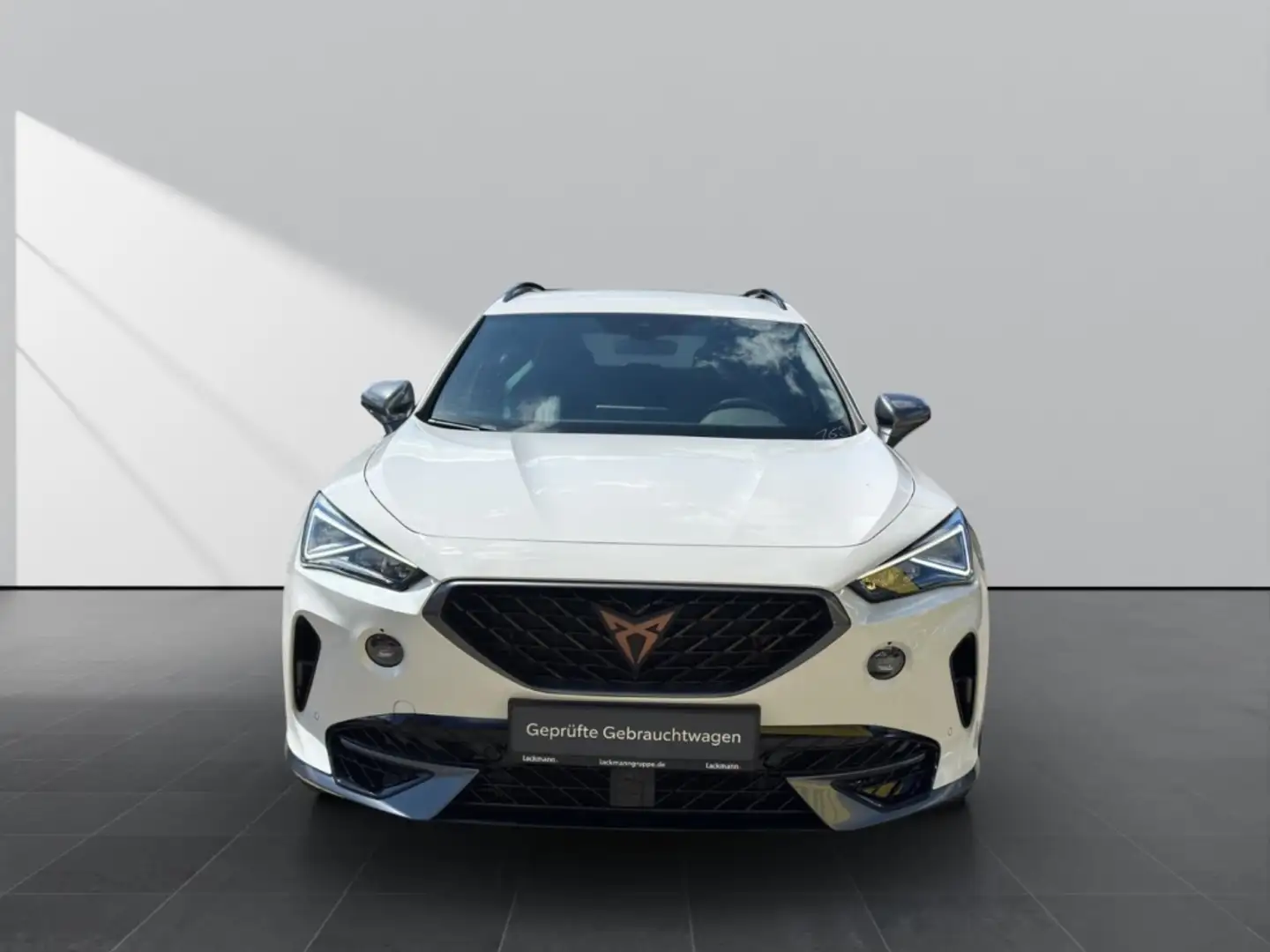 CUPRA Formentor 2.0 TSI VZ 4Drive*Navi*LED*Kessy*ACC* Weiß - 2