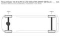 Renault Master 150.35 EURO 6 L3H2 GESLOTEN ZWART METALLIC - 2x ZI Zwart - thumbnail 39