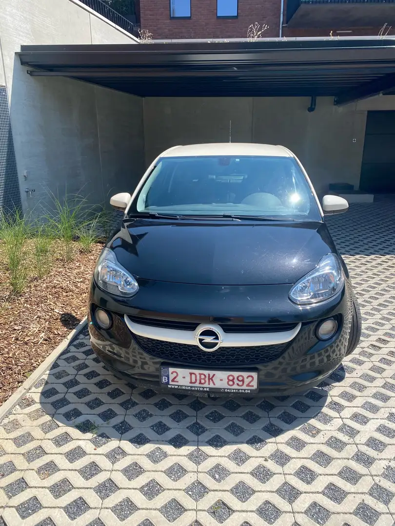 Opel Adam 1.4i Start/Stop Noir - 1