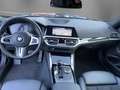 BMW 220 i M Sport NAVI/LED/LEDER/LCI/SIDE/LANE/RFK Negro - thumbnail 12