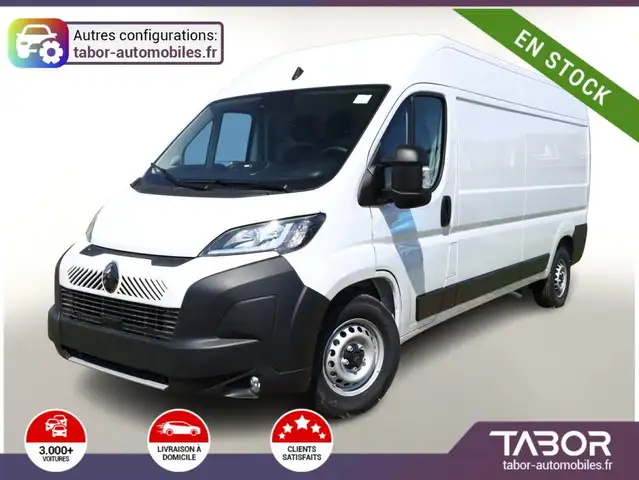 Citroen Jumper 35+ L3H2 CargoP PremiumC Attel.