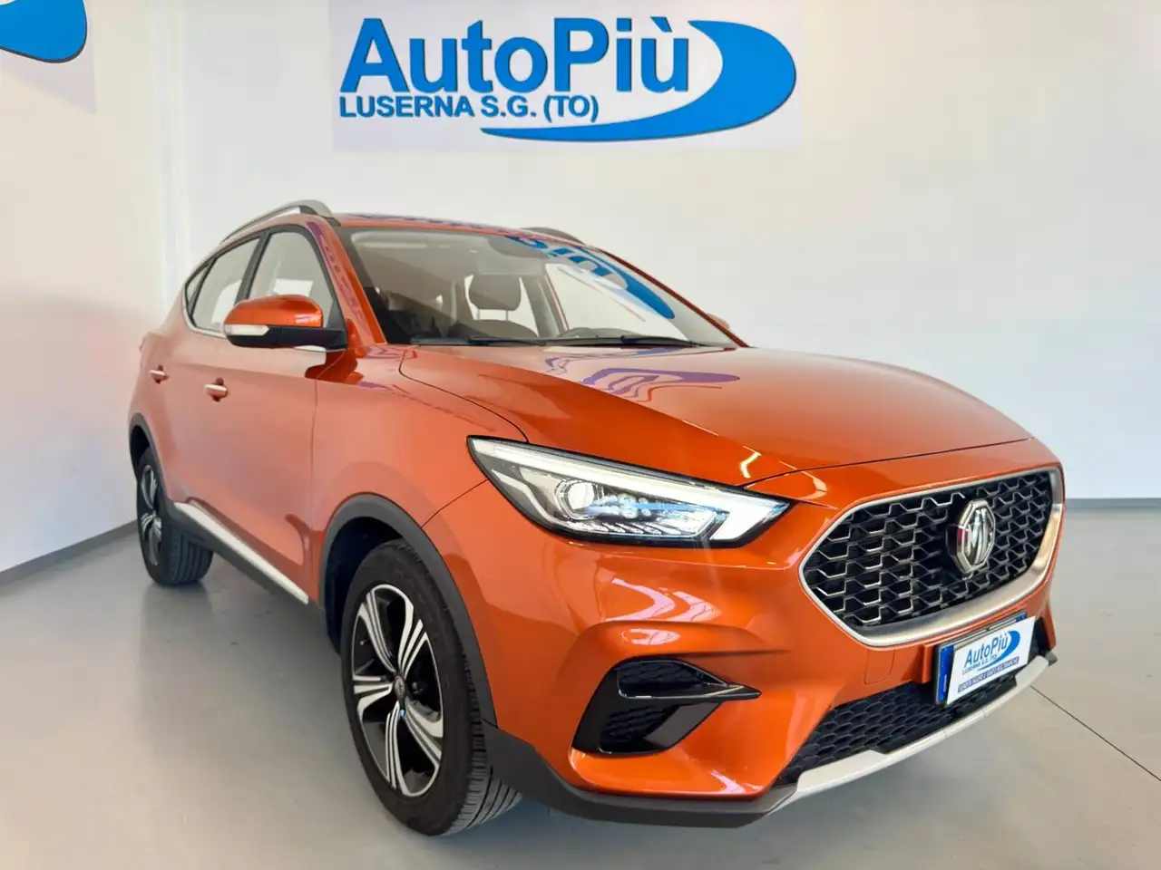 MG ZS 2021 1.5 Comfort