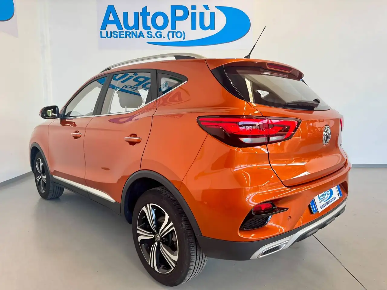MG ZS 2021 1.5 Comfort, миниатюра 3