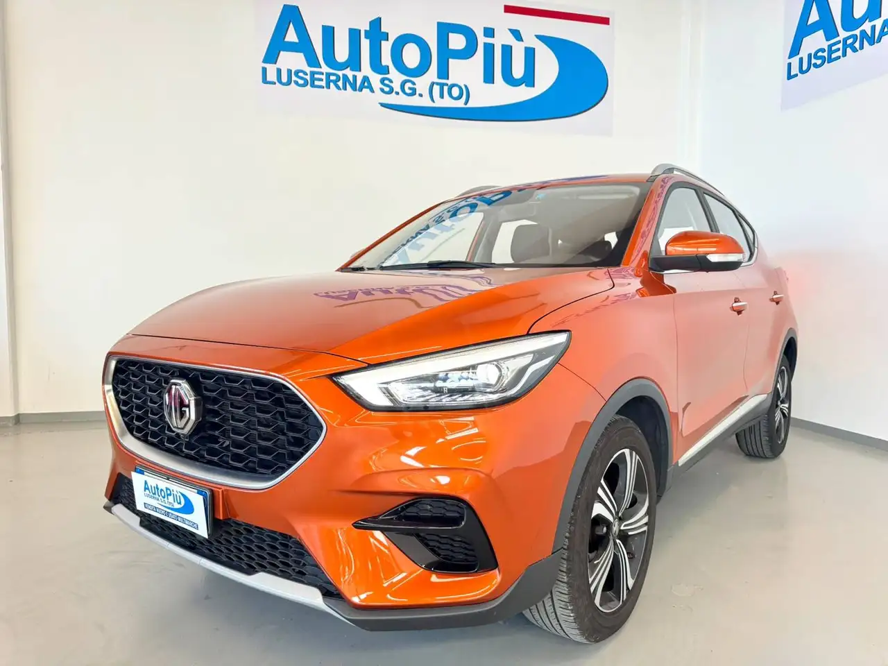 MG ZS 2021 1.5 Comfort, миниатюра 2