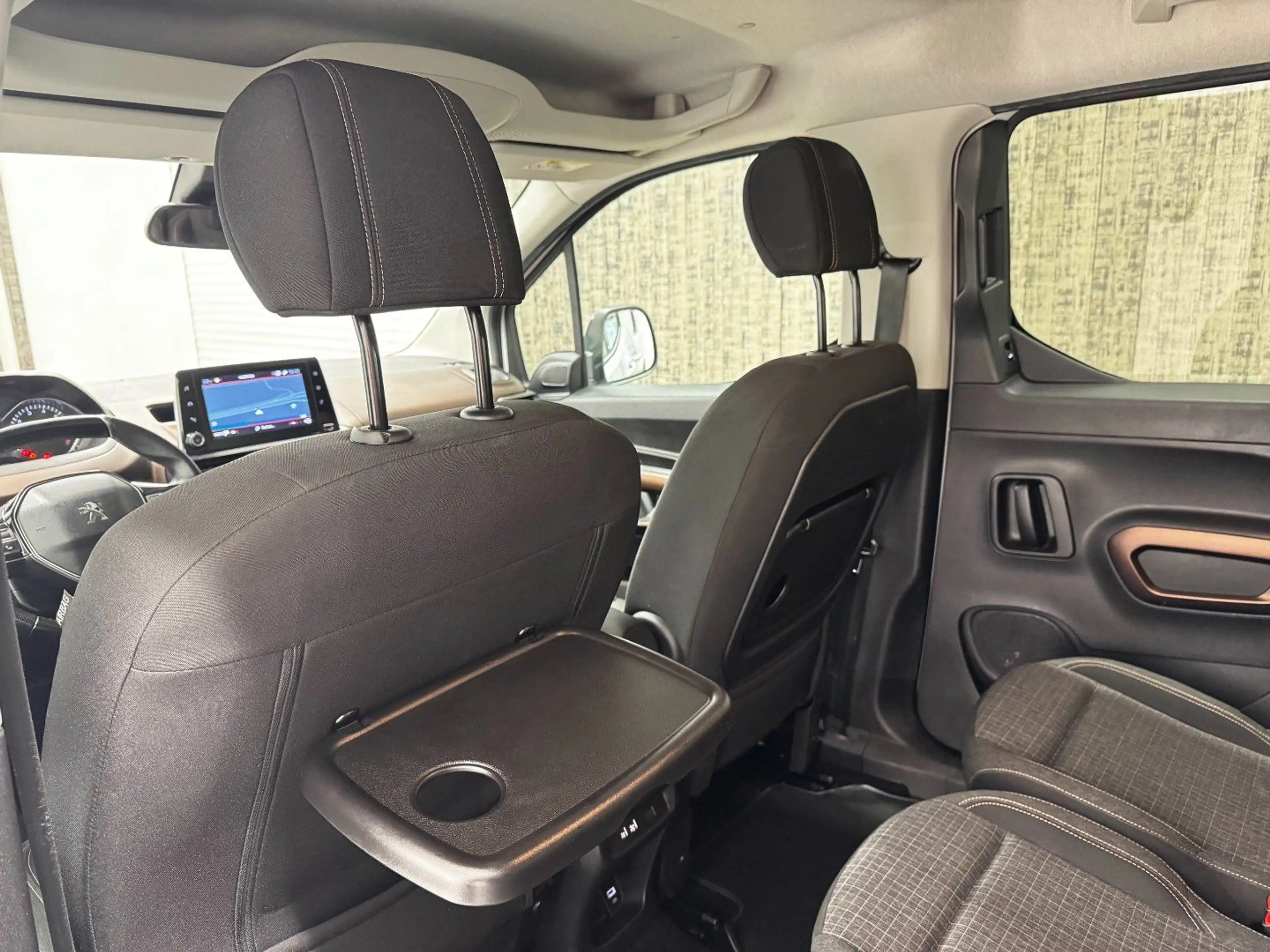 Peugeot Rifter 1.5 BlueHDi 130 FAP GT Line S&S (EURO 6d-TE — photo 14