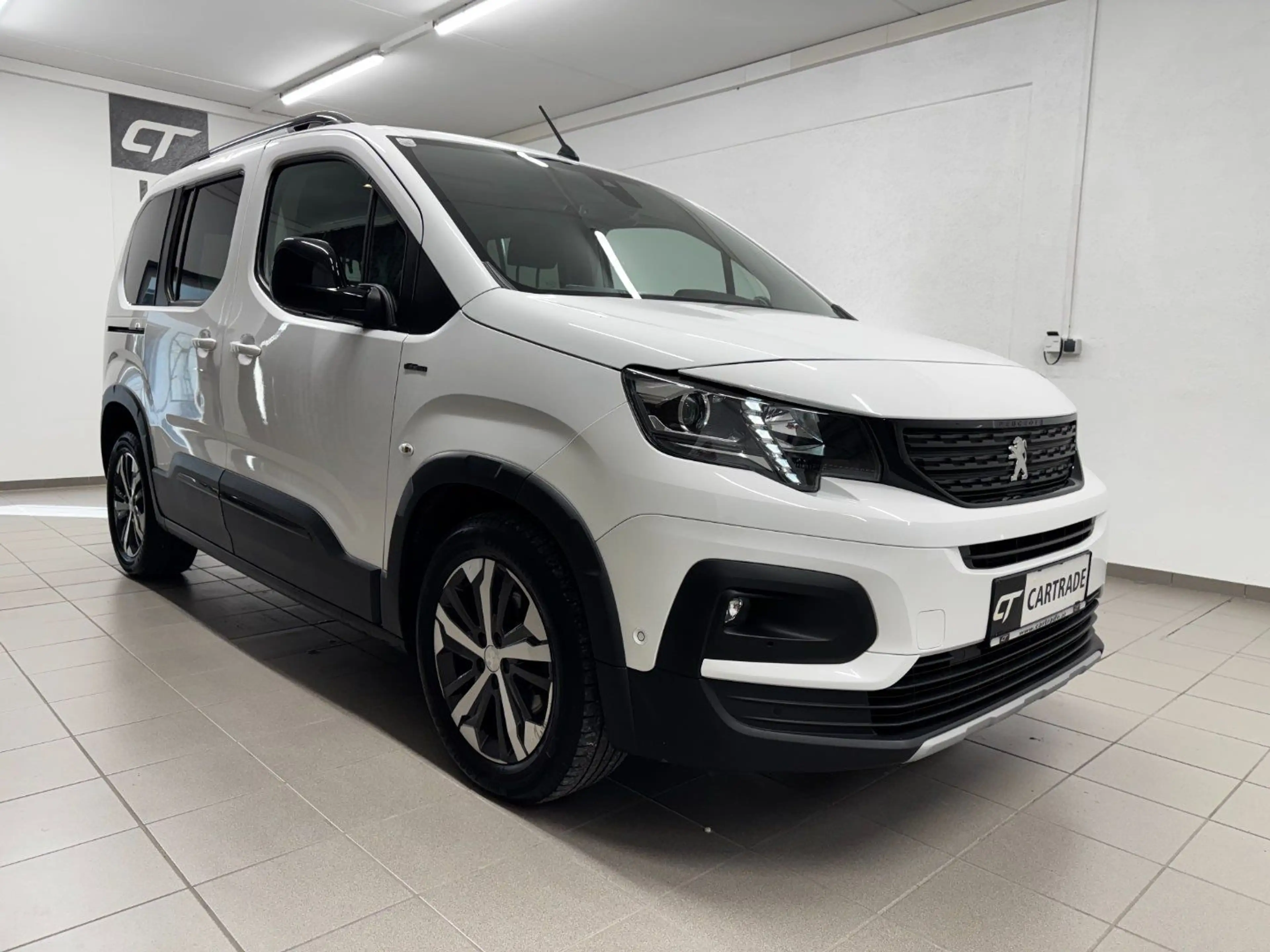 Peugeot Rifter 1.5 BlueHDi 130 FAP GT Line S&S (EURO 6d-TE — photo 5