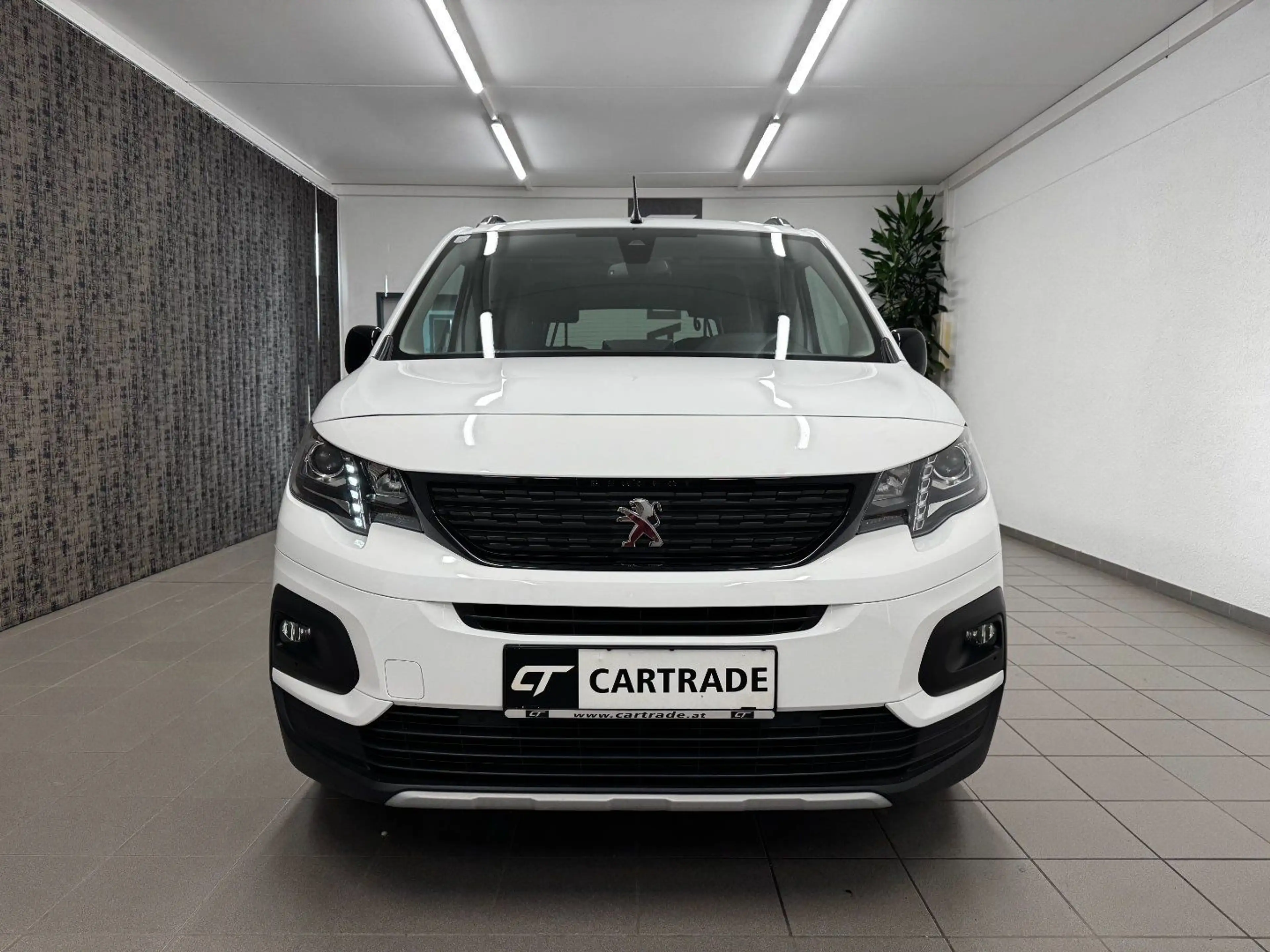 Peugeot Rifter 1.5 BlueHDi 130 FAP GT Line S&S (EURO 6d-TE — photo 3