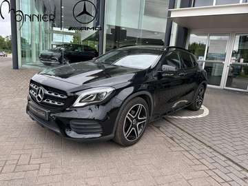 GLA AMG LINE