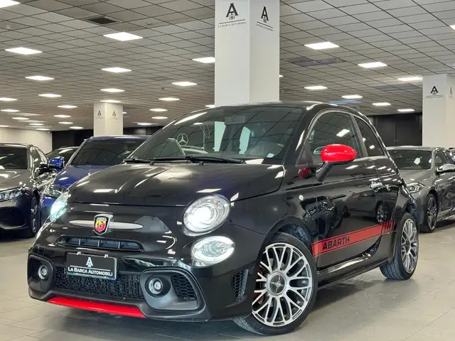 Abarth 595 1.4 t-jet 145cv