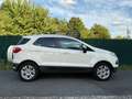 Ford EcoSport ECOSPORT 1.5 TDCi 1.HD TÜV 11.2025 unfallfrei Weiß - thumbnail 4