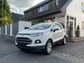 Ford EcoSport ECOSPORT 1.5 TDCi 1.HD TÜV 11.2025 unfallfrei Weiß - thumbnail 1