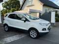 Ford EcoSport ECOSPORT 1.5 TDCi 1.HD TÜV 11.2025 unfallfrei Weiß - thumbnail 7