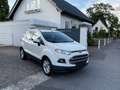 Ford EcoSport ECOSPORT 1.5 TDCi 1.HD TÜV 11.2025 unfallfrei Weiß - thumbnail 2