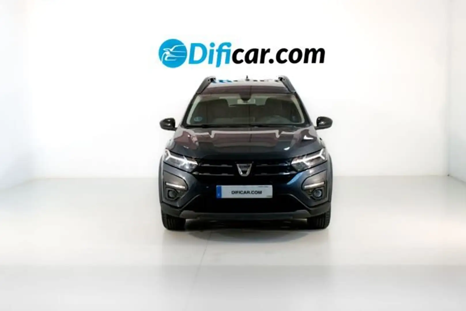 Dacia Jogger 1.0 ECO-G S.L Extreme Go 74kW 7pl. Grau - 2