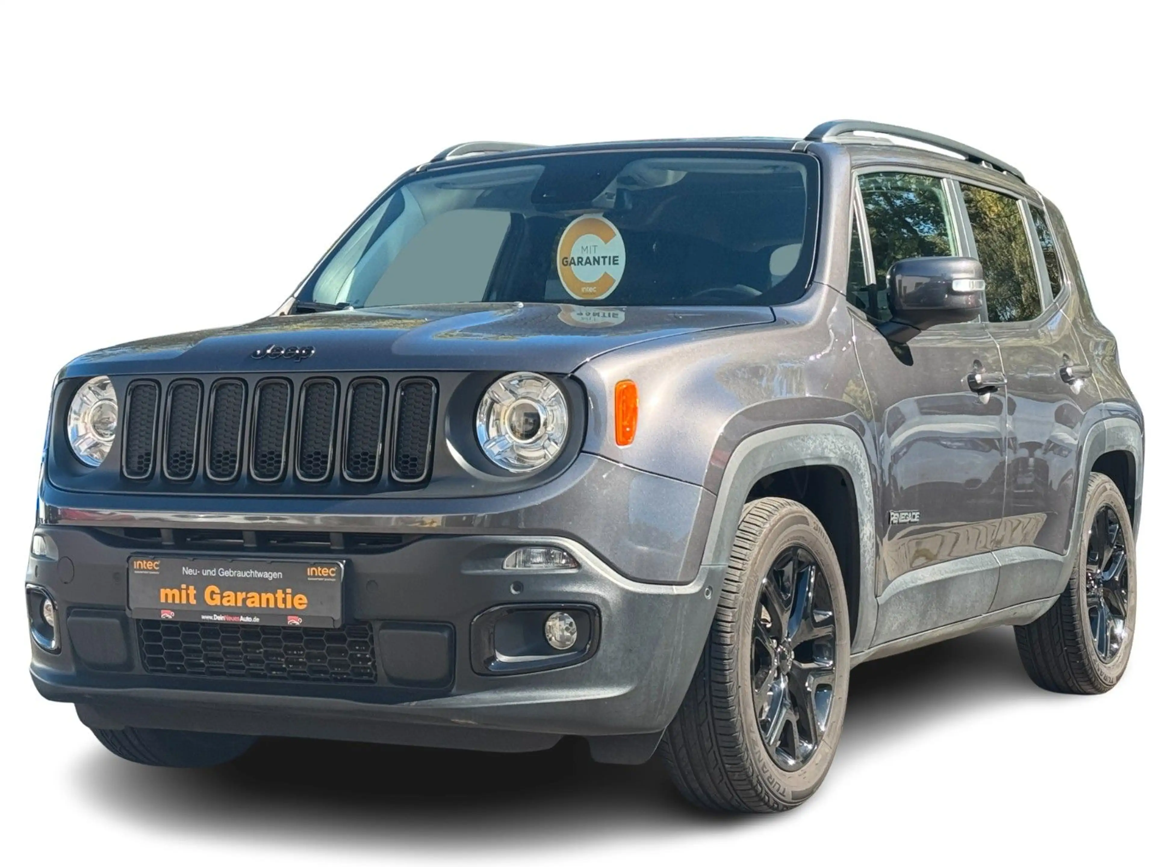 Jeep Renegade Limited FWD