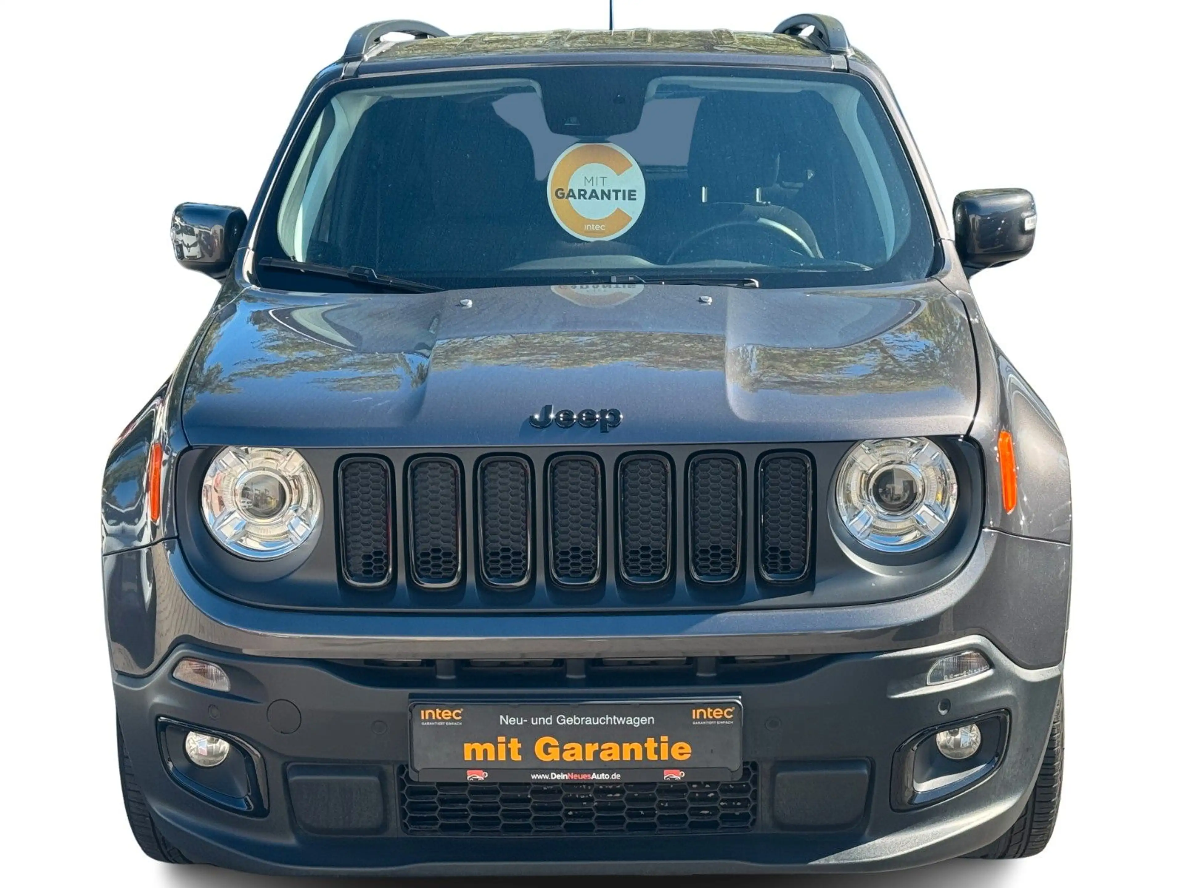 Jeep Renegade Limited FWD — photo 3