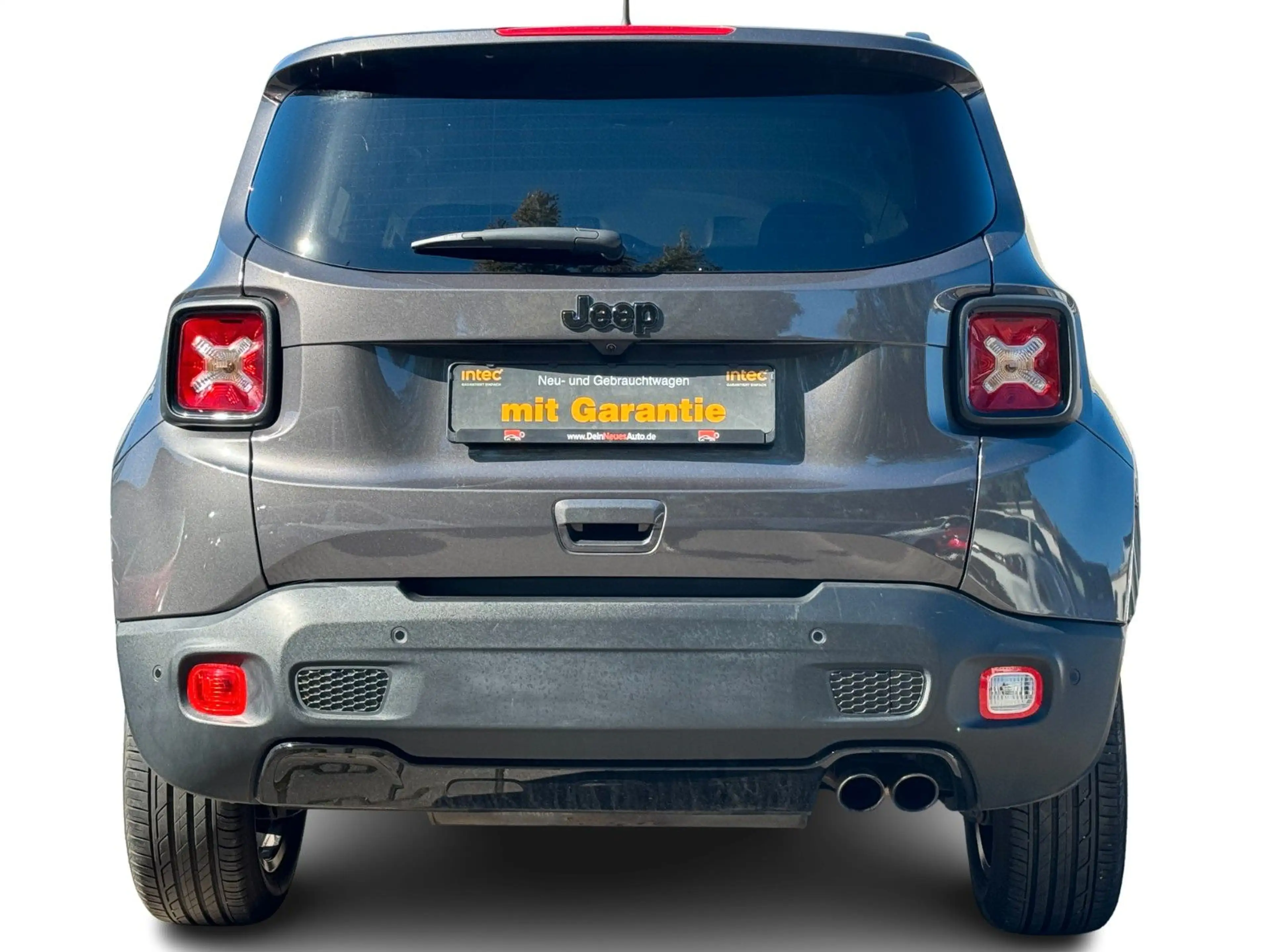 Jeep Renegade Limited FWD — photo 7