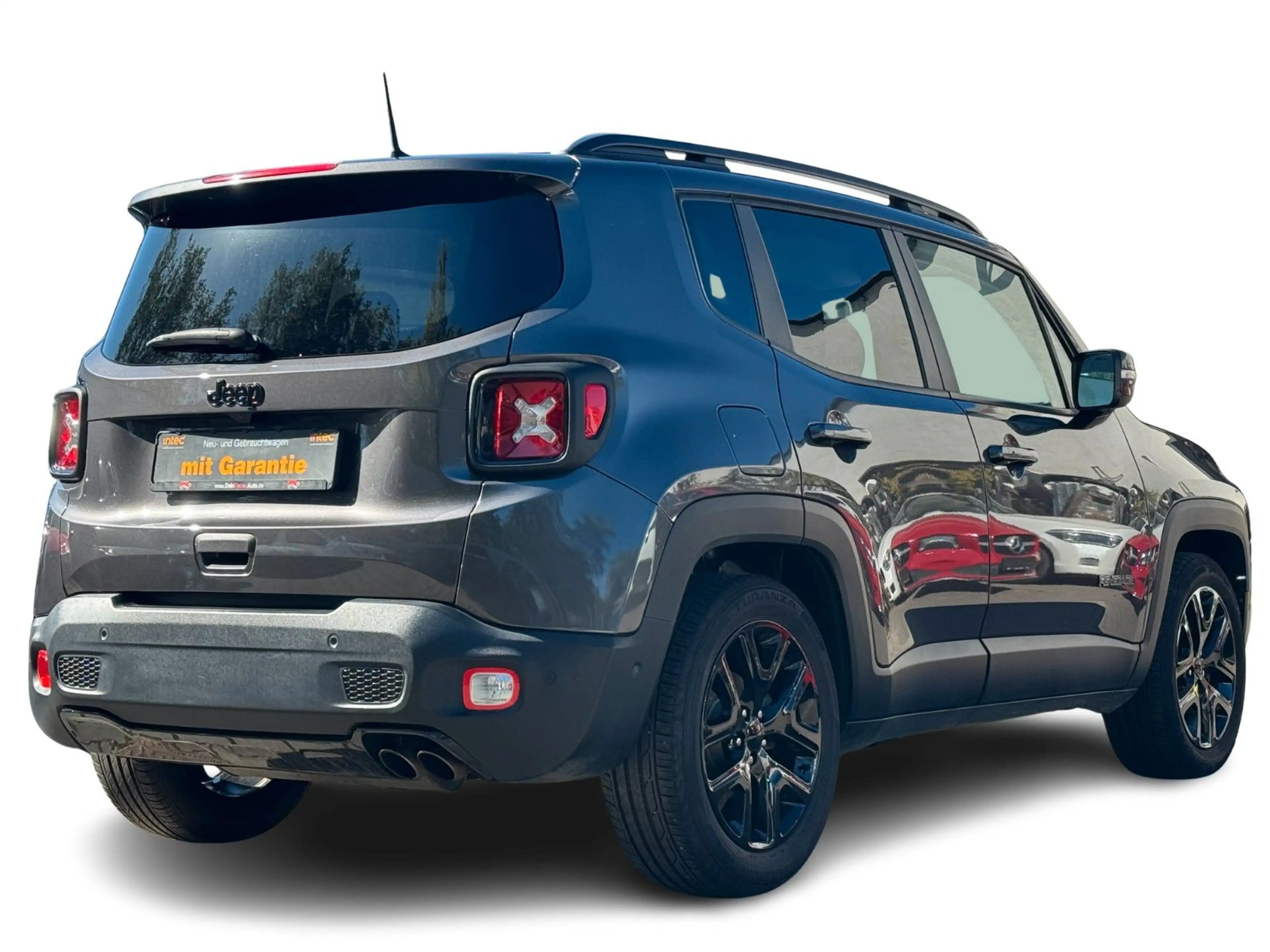 Jeep Renegade Limited FWD — photo 6