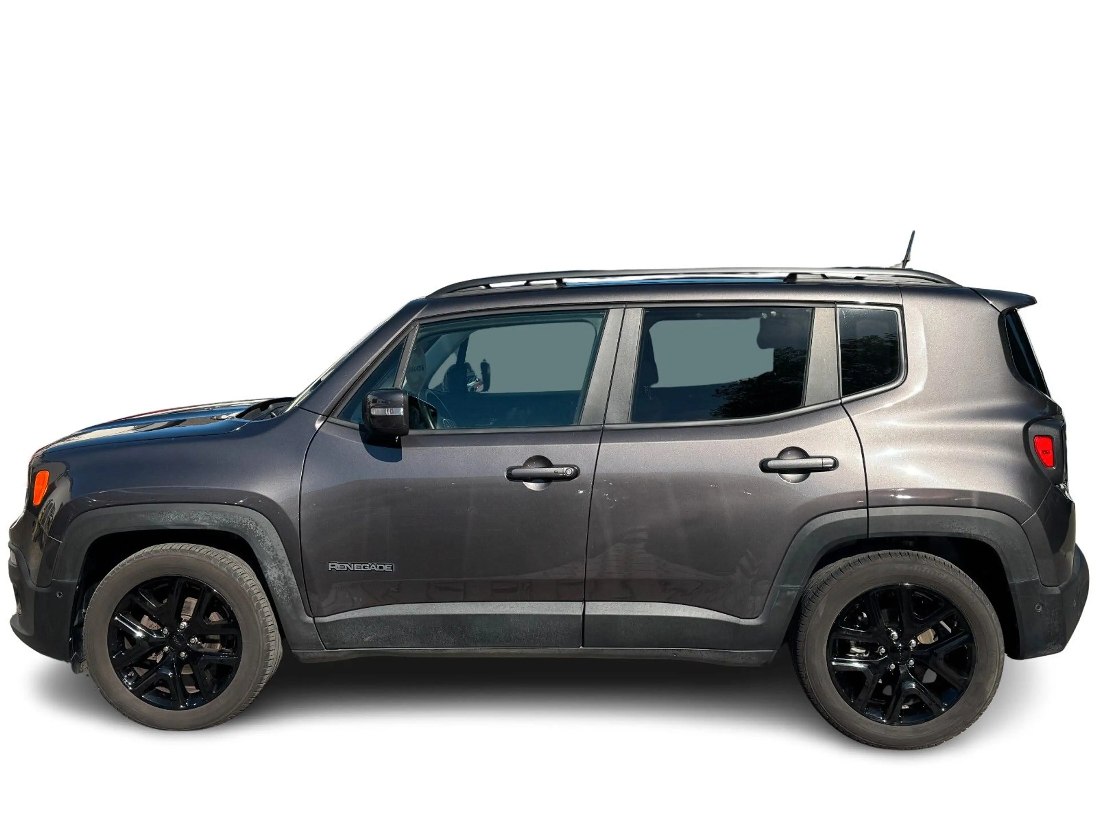 Jeep Renegade Limited FWD — photo 10