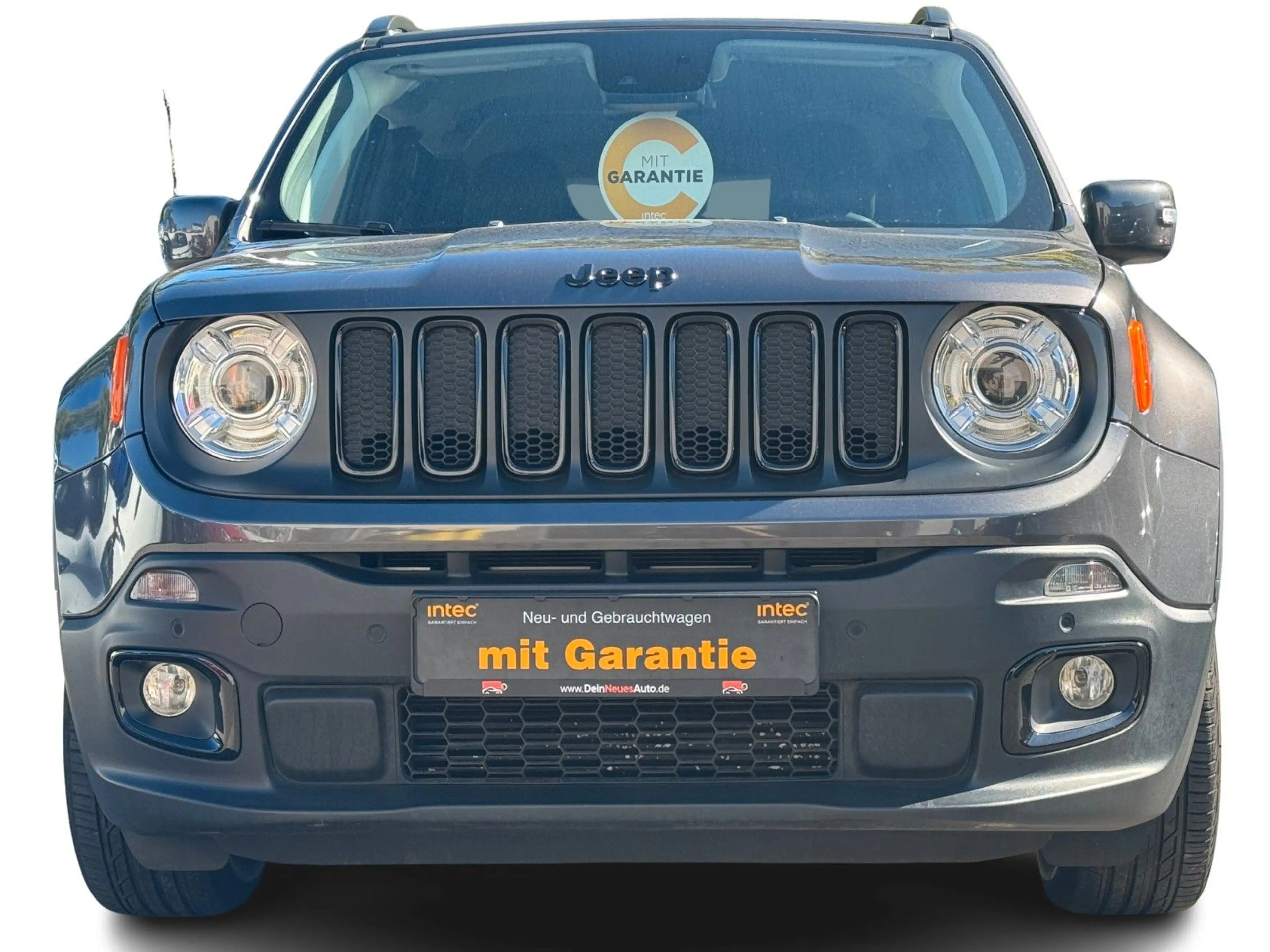 Jeep Renegade Limited FWD — photo 2