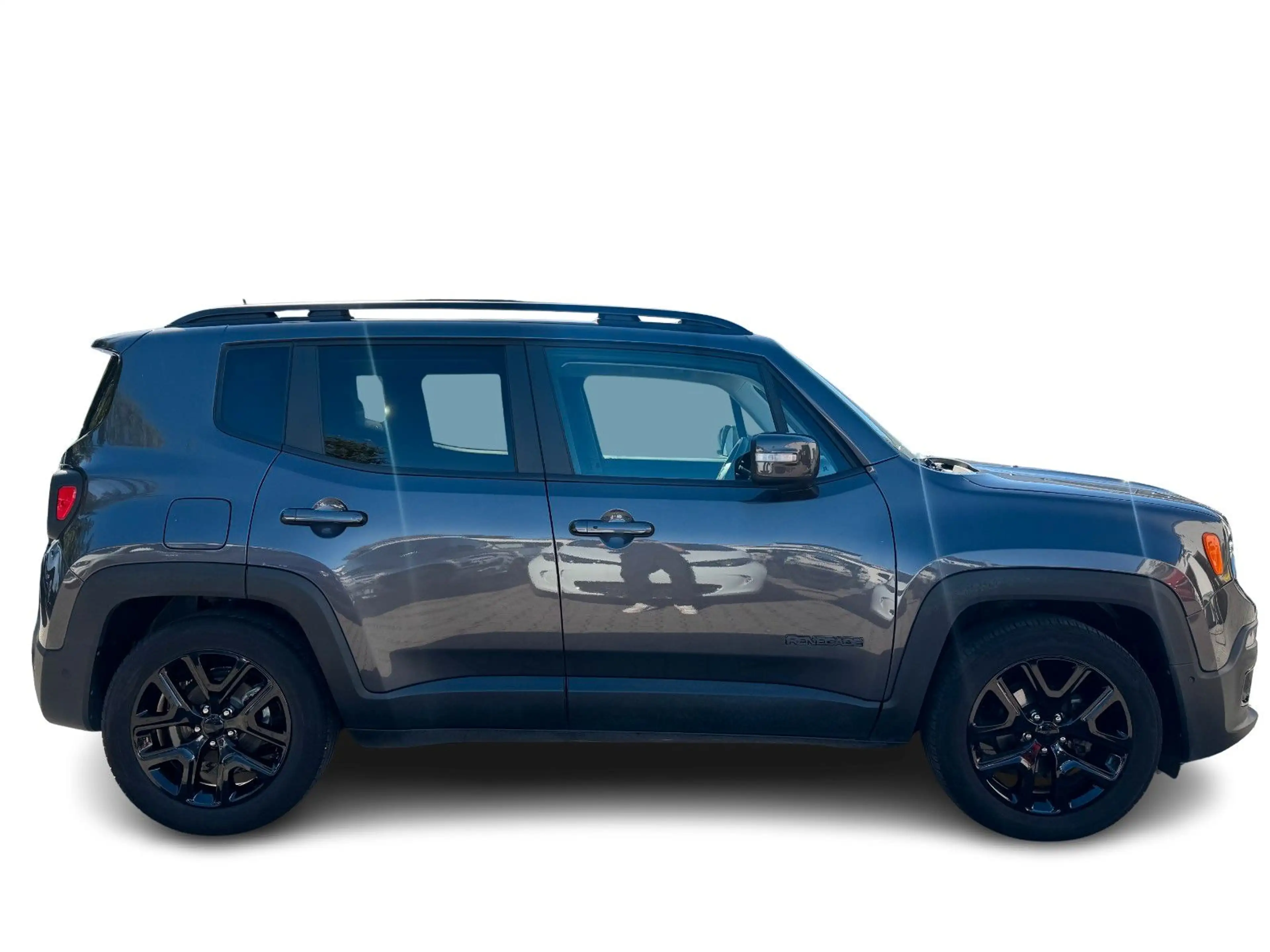 Jeep Renegade Limited FWD — photo 5