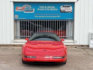 coupe 1993 40th, 18600 km d'origine.