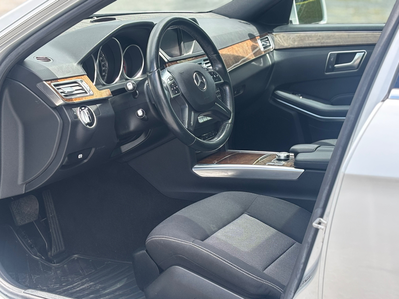 Mercedes-Benz E 220 E 220 CDI Elegance — photo 8