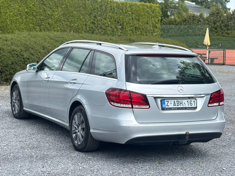 Mercedes-Benz E 220 E 220 CDI Elegance — photo 5