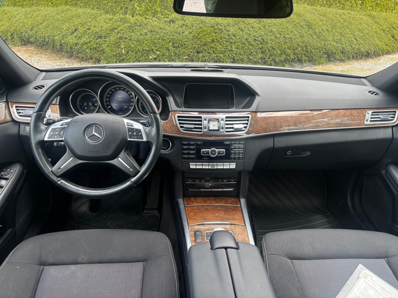 Mercedes-Benz E 220 E 220 CDI Elegance — photo 10