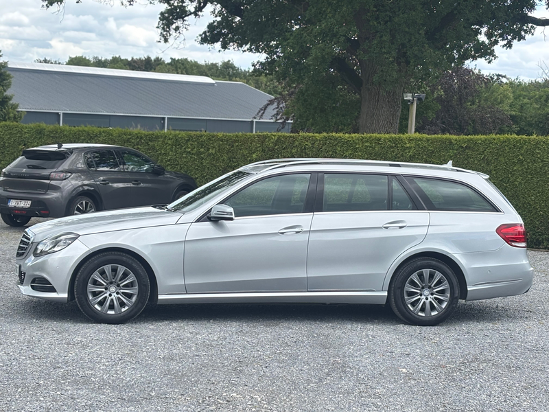 Mercedes-Benz E 220 E 220 CDI Elegance — photo 4