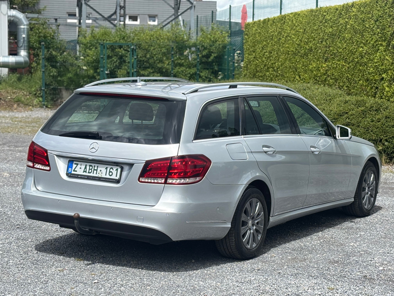 Mercedes-Benz E 220 E 220 CDI Elegance — photo 6