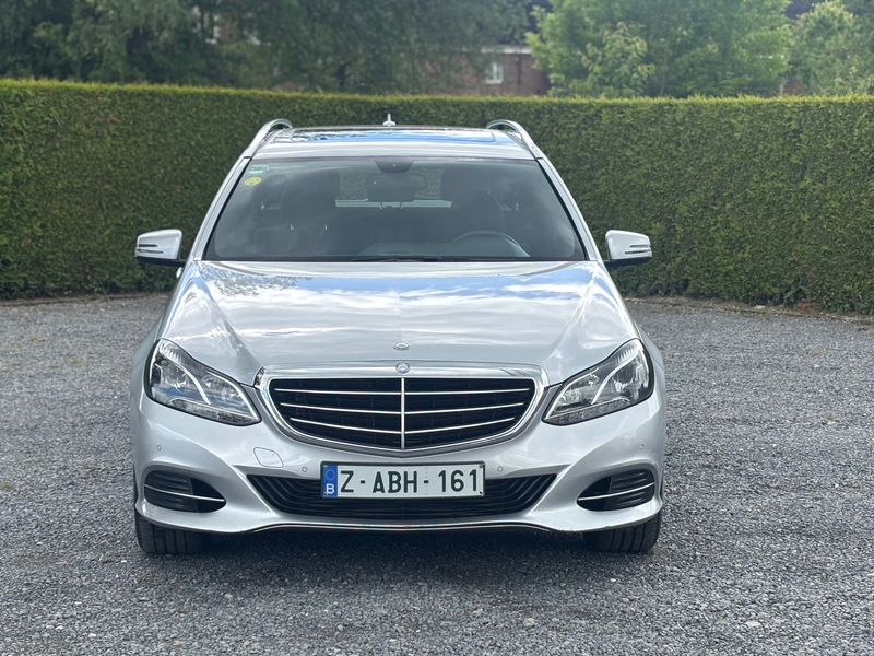 Mercedes-Benz E 220 E 220 CDI Elegance — photo 2