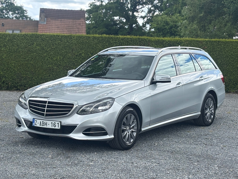 Mercedes-Benz E 220 E 220 CDI Elegance