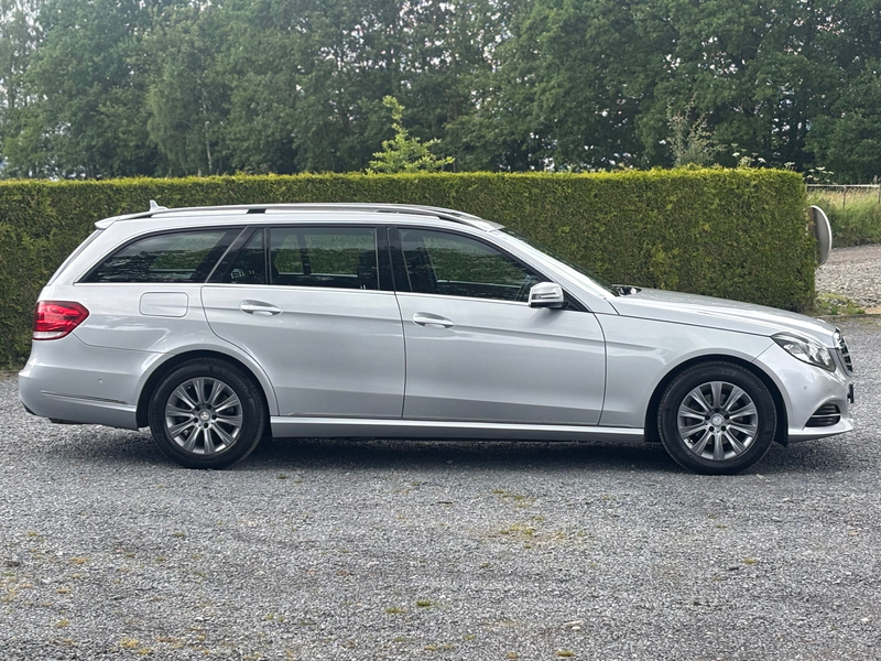 Mercedes-Benz E 220 E 220 CDI Elegance — photo 3