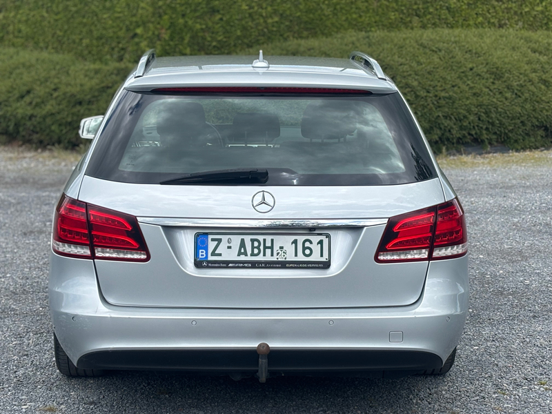 Mercedes-Benz E 220 E 220 CDI Elegance — photo 7