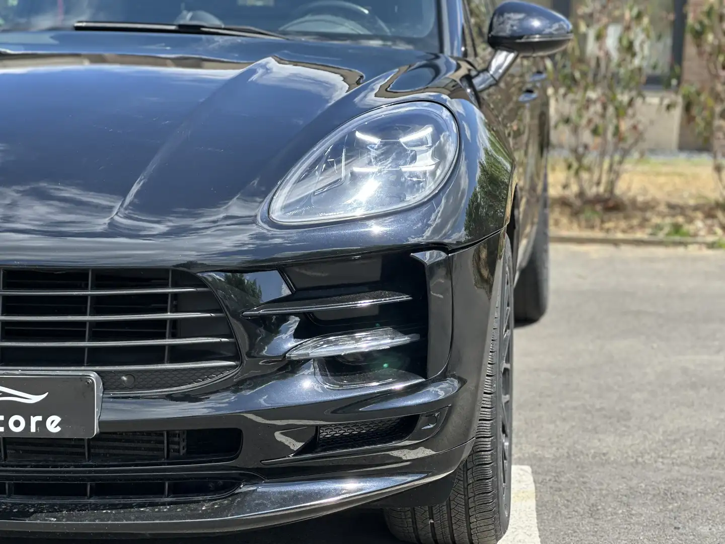 Porsche Macan 2.0 Turbo PDK// Noir - 2