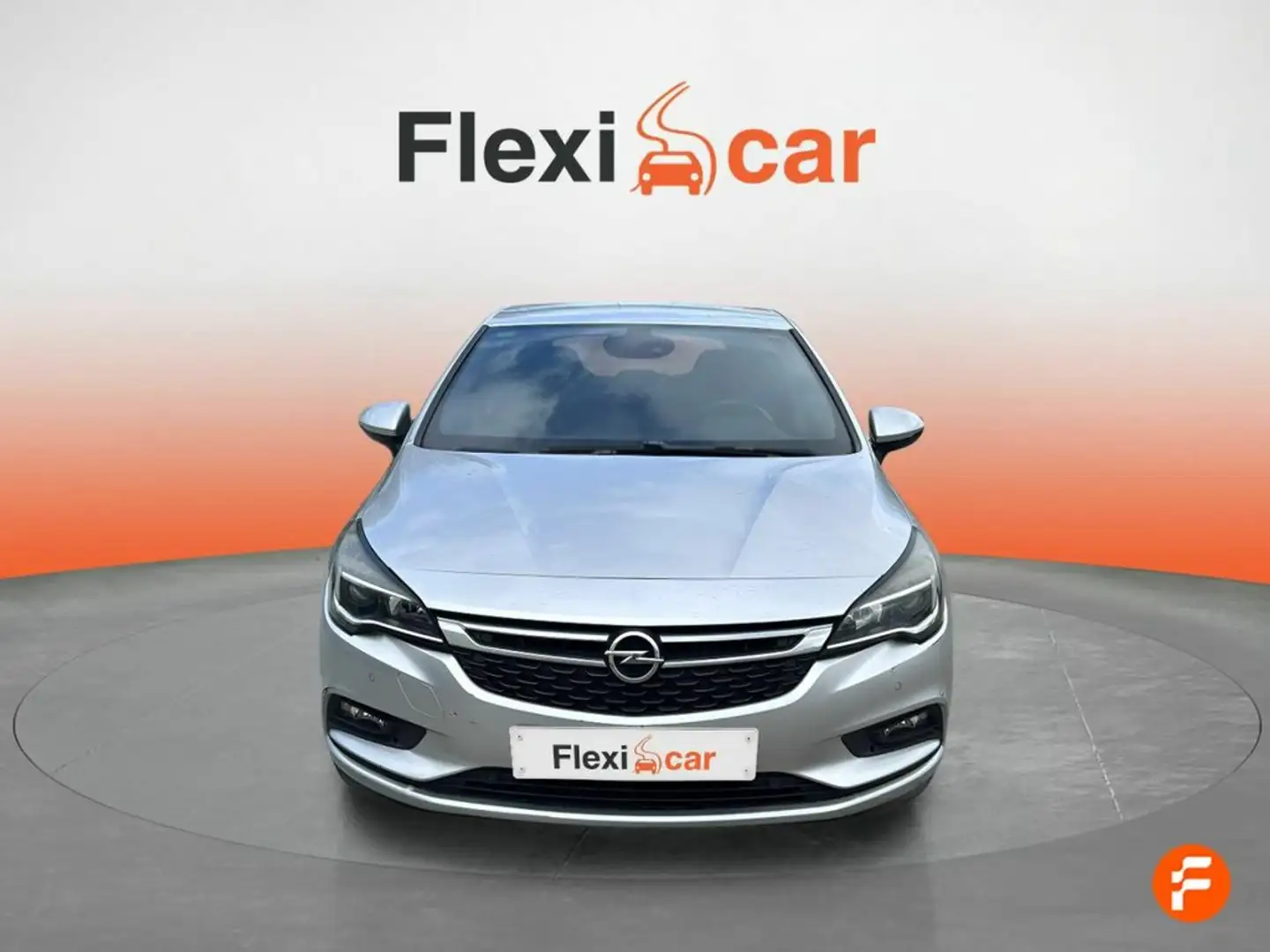 Opel Astra 1.6 CDTi 110 CV Dynamic Gris - 2