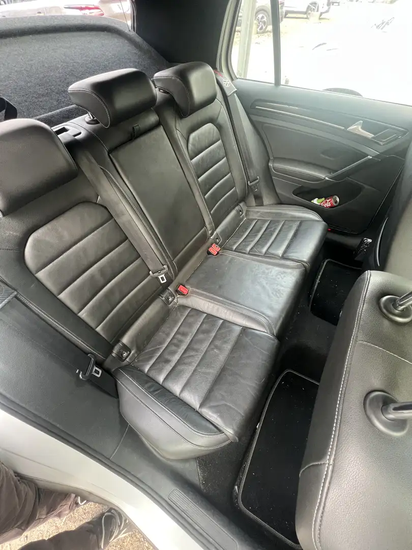 Volkswagen Golf GTD tech - sedili in pelle (EURO6) - 1