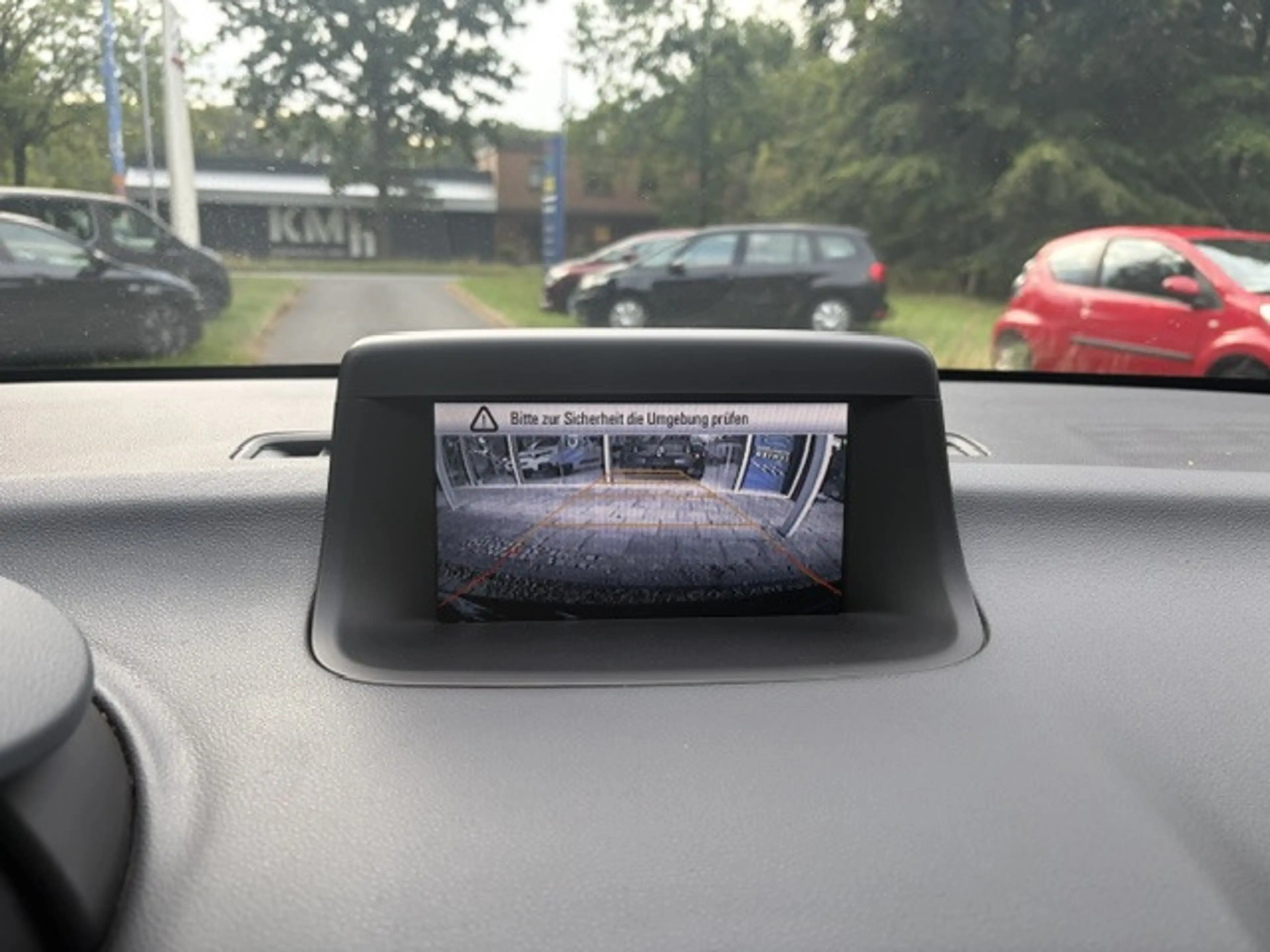 Opel Meriva Innovation — photo 11
