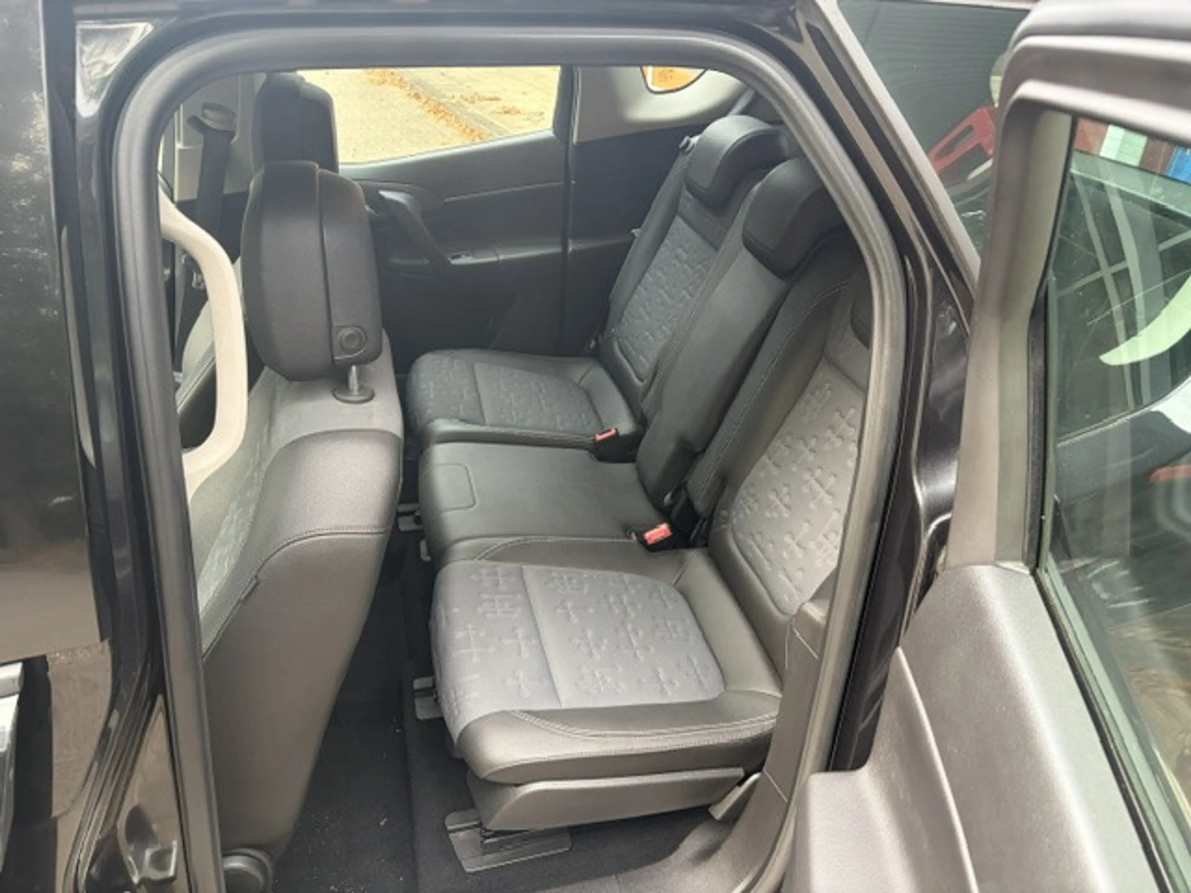 Opel Meriva Innovation — photo 8