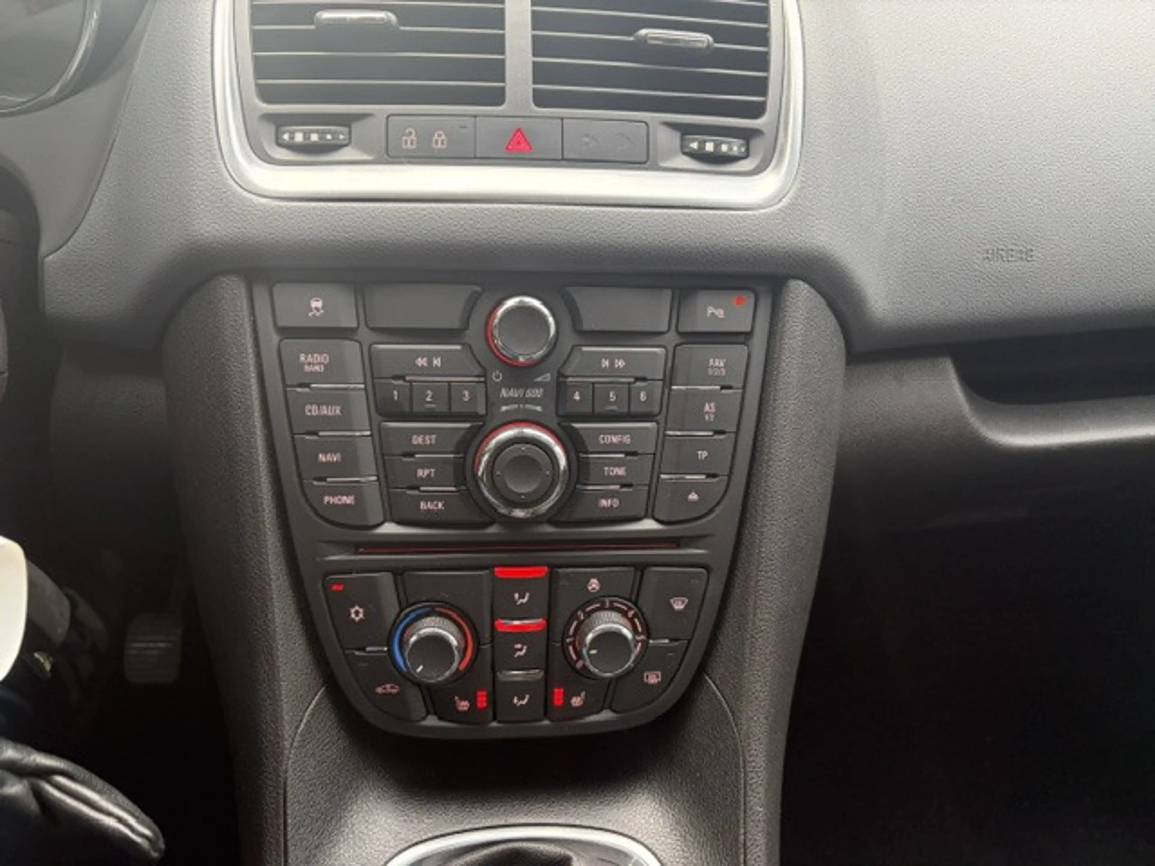 Opel Meriva Innovation — photo 12